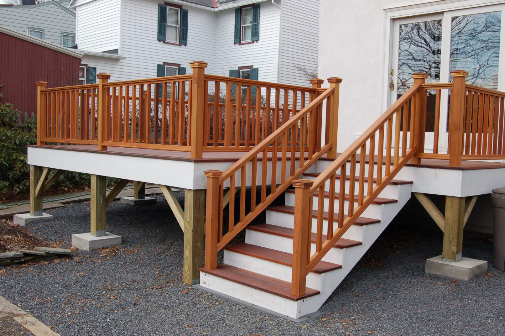 Custom Decks built by Chris Frasco portfolio image