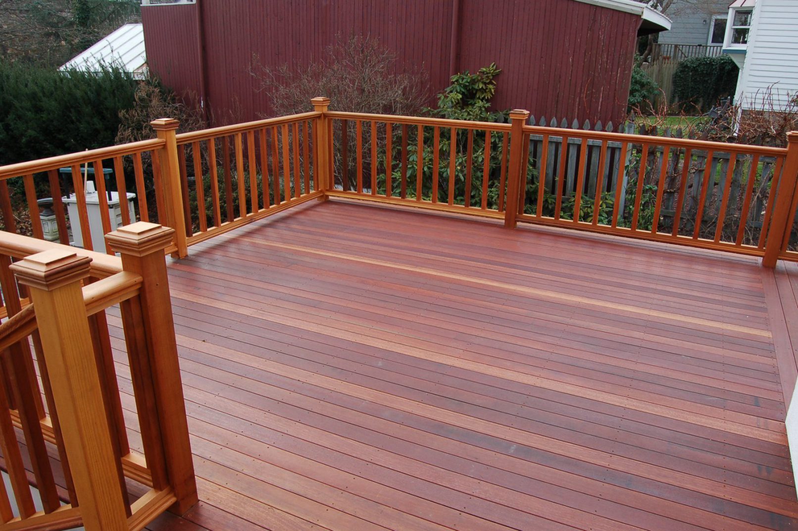 Custom Decks built by Chris Frasco portfolio image