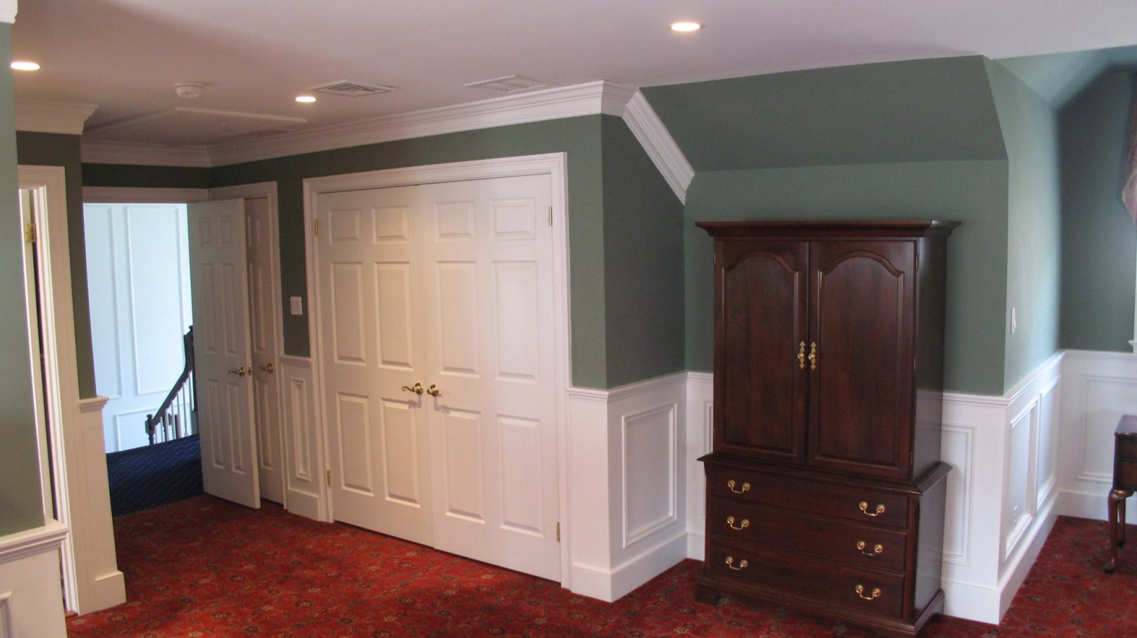 Master Bedroom Suite portfolio image