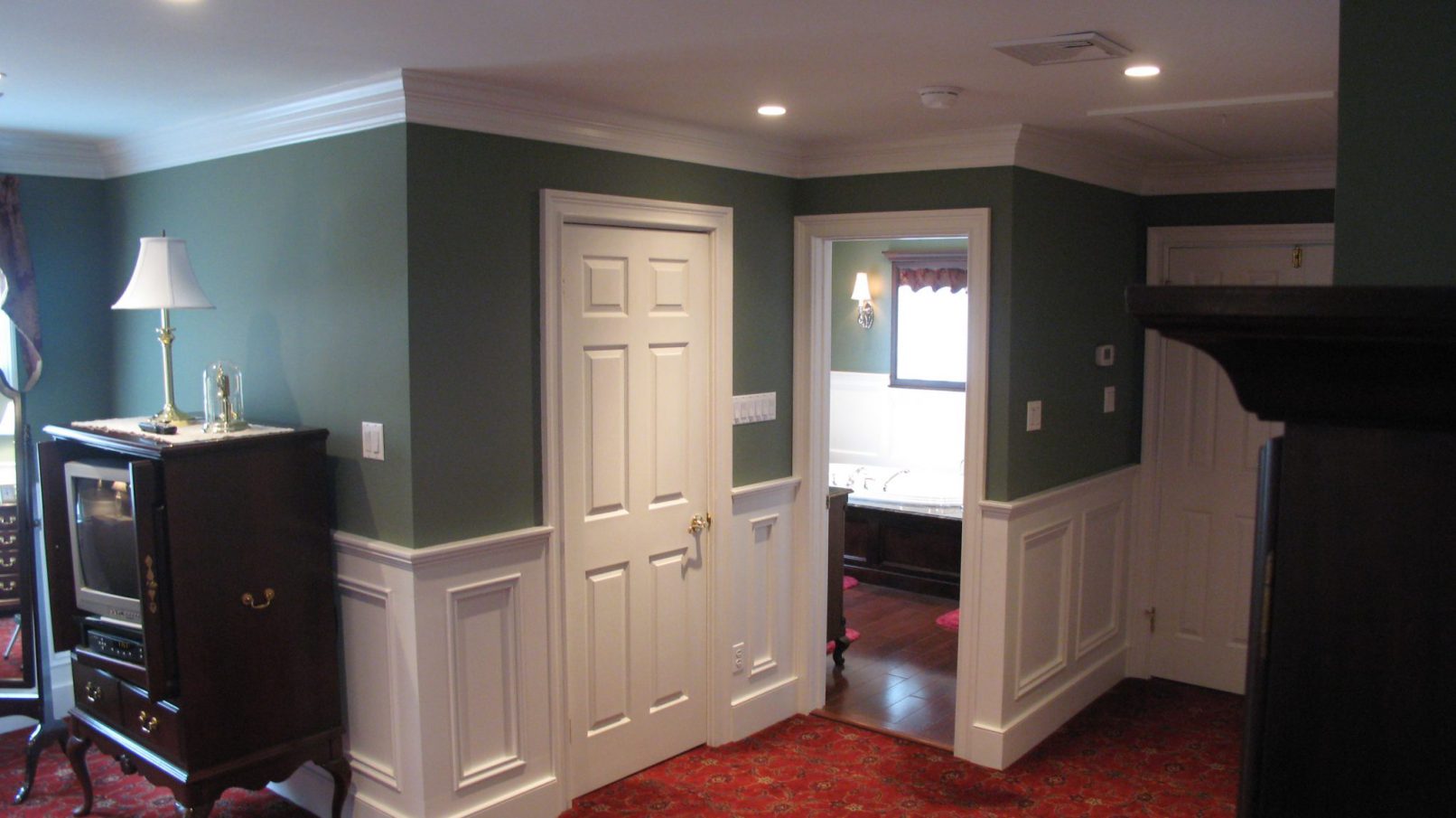 Master Bedroom Suite portfolio image