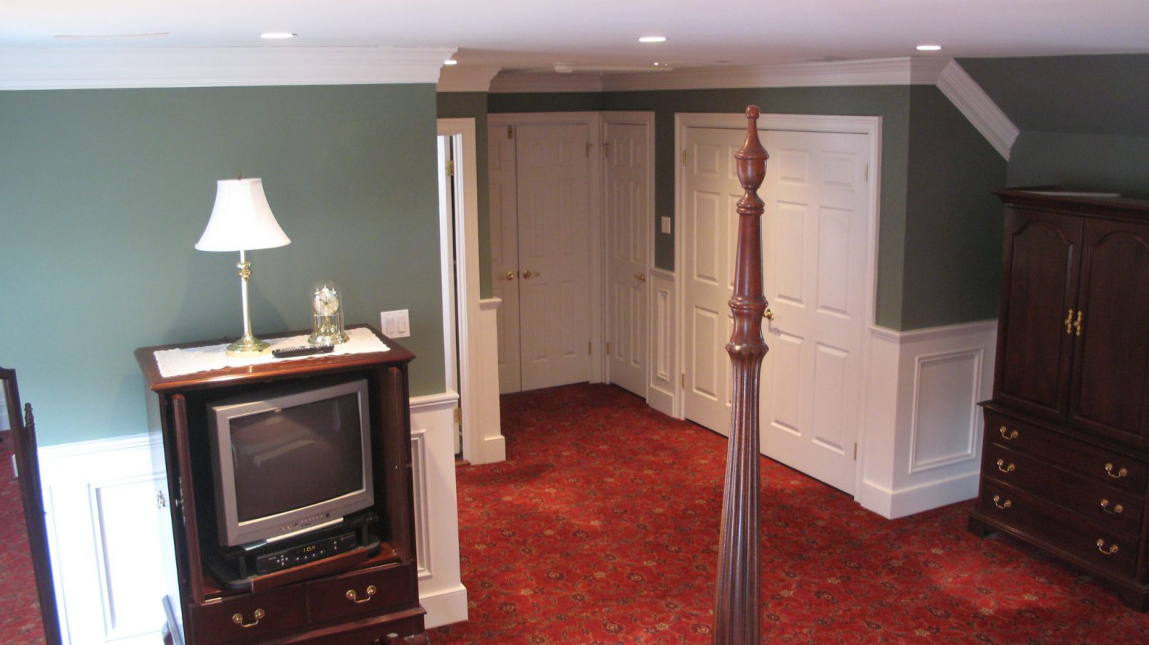 Master Bedroom Suite portfolio image