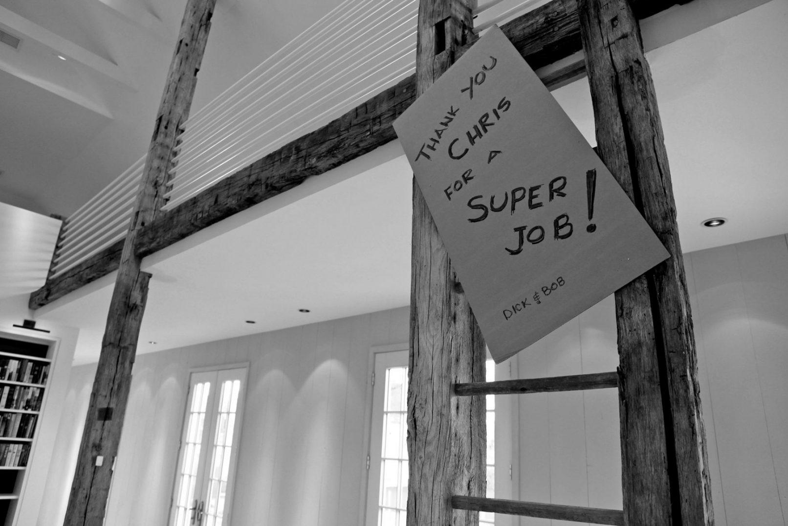 Bedminster Custom Home as Seen in Bucks County Magazine portfolio image