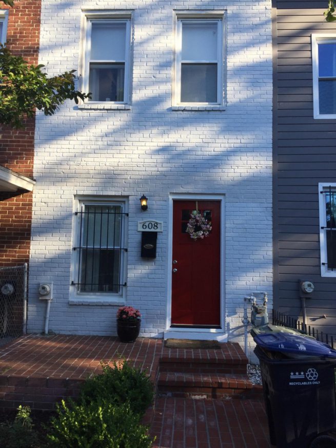 Federal Style Home portfolio image